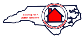 North Carolina Home Builders Association Logo